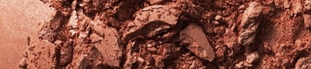 Mineral Baked Bronzer - Back to Back - Deep peachy bronze