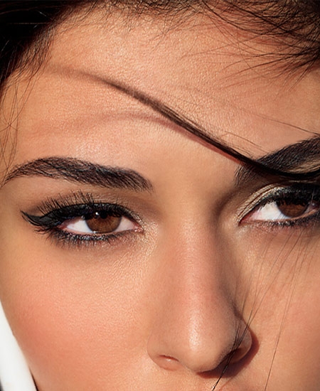 Brow factor longwear brow gel